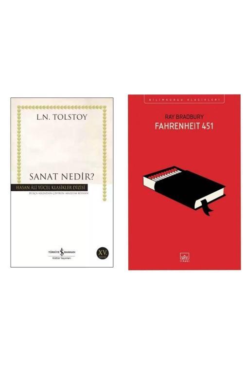Sanat Nedir ? Fahrenheit 451 - Ray Bradbury