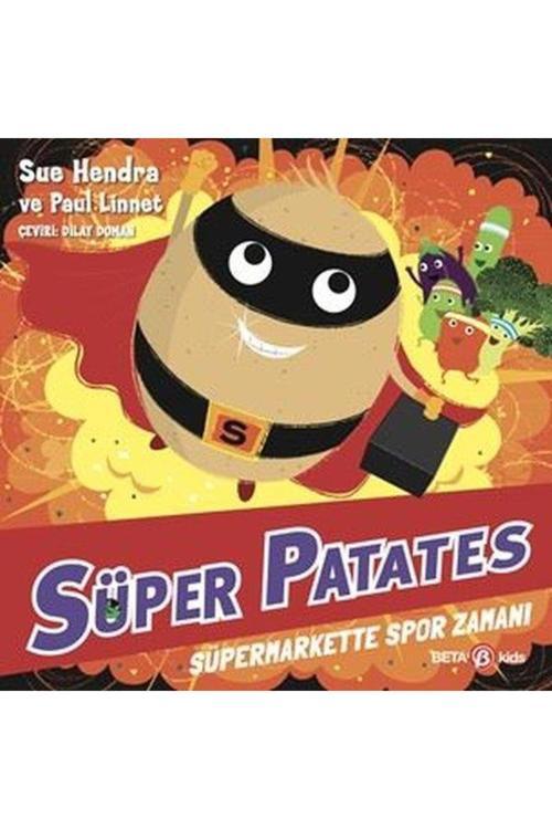 Süper Patates Süpermarkette Spor Zamanı