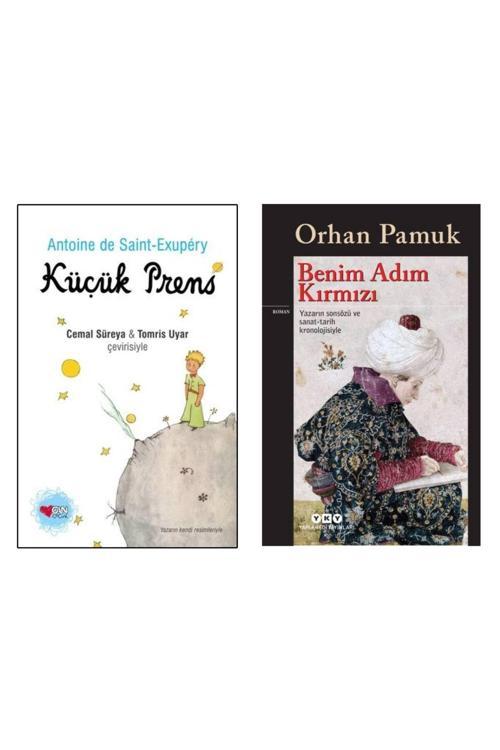 Küçük Prens - Benim Adım Kırmızı Orhan Pamuk