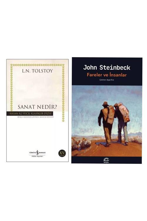 Sanat Nedir ? Fareler Ve İnsanlar John Steinbeck