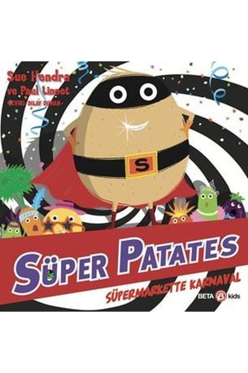 Süper Patates Süper Markette Karnaval