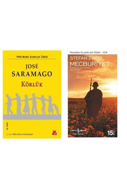 Körlük - Jose Saramago - Mecburiyet - Stefan Zweig