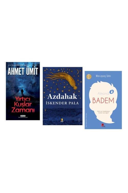Yırtıcı Kuşlar Zamanı - Azdahak - (Badem Kitabı Hediye)