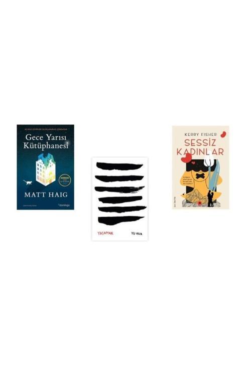 Gece Yarısı Kütüphanesi - Yaşamak - Sessiz Kadınlar