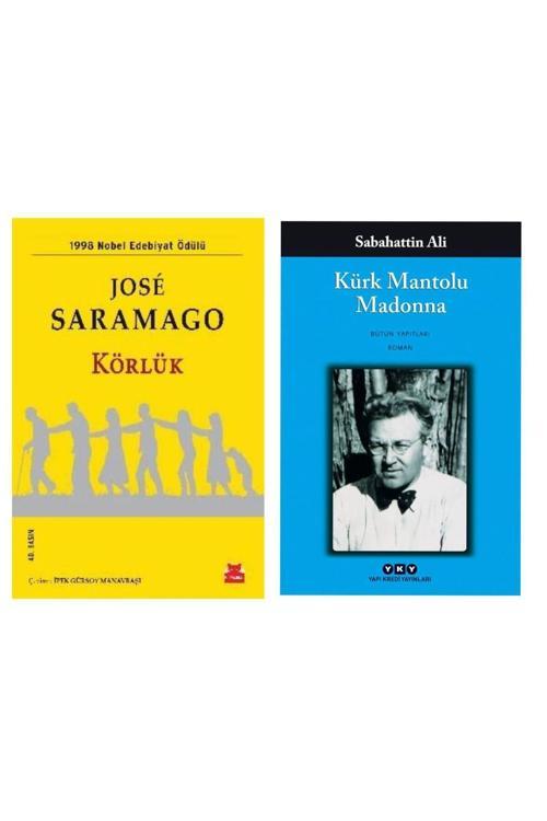 Körlük - Jose Saramago - Kürk Mantolu Madonna