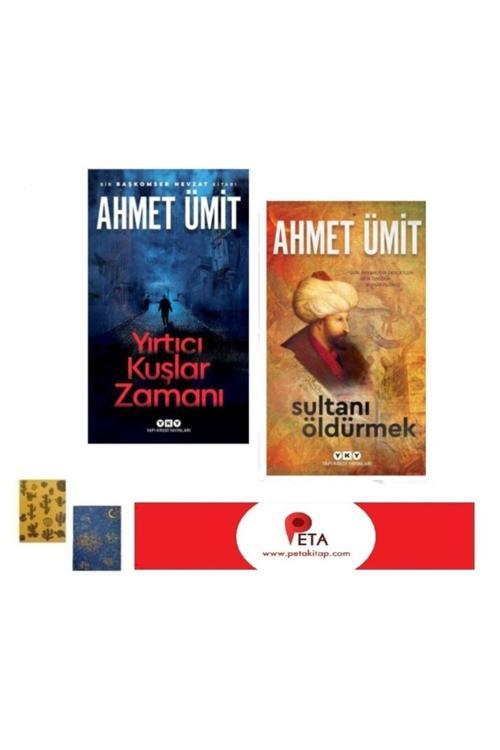 Yırtıcı Kuşlar Zamanı - Sultanı Öldürmek ( 2 Not Defteri - Peta Ayraç Hediye)