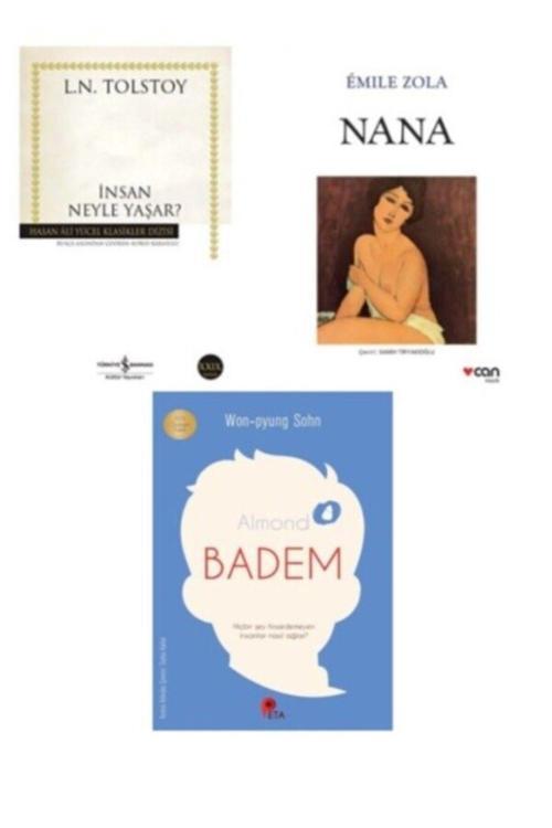 İnsan Neyle Yaşar ? - Nana - Badem