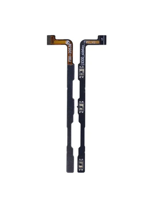 TE General Mobile Gm5 Plus On Off Power Güç Tuşu Filmi Flexi