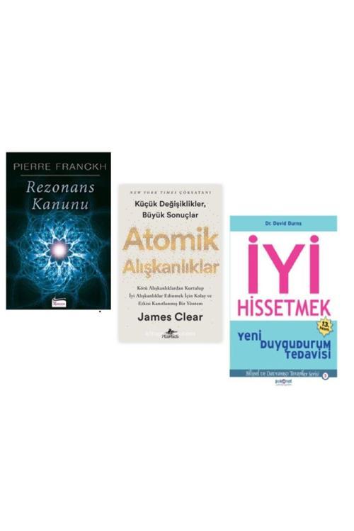 Rezonans Kanunu - Atomik Alışkanlıklar - İyi Hissetmek