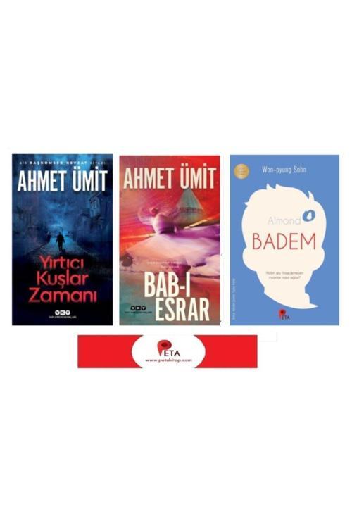 Yırtıcı Kuşlar Zamanı - Bab-I Esrar - (Badem Hediye)