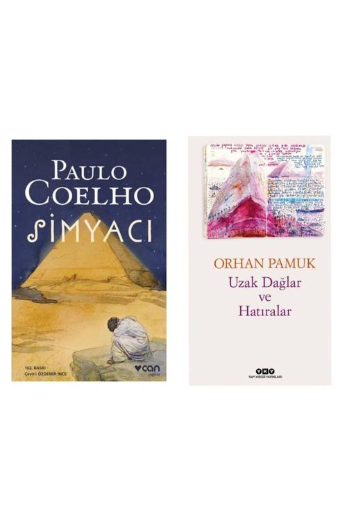 Simyacı - Paulo Coelho - Uzak Dağlar Ve Hatıralar - Orhan Pamuk