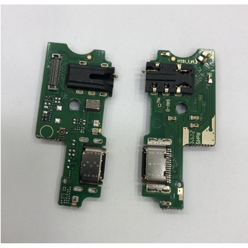 TE İnfinix Zero 8İ Şarj Soket Mikrofon Kulaklık Bordu