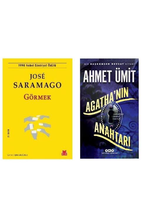 Görmek - Jose Saramago - Agatha’Nın Anahtarı - Ahmet Ümit