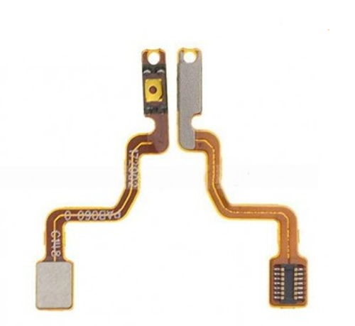 TE Oppo R15X On Off Açma Kapama Power Filmi Flexi