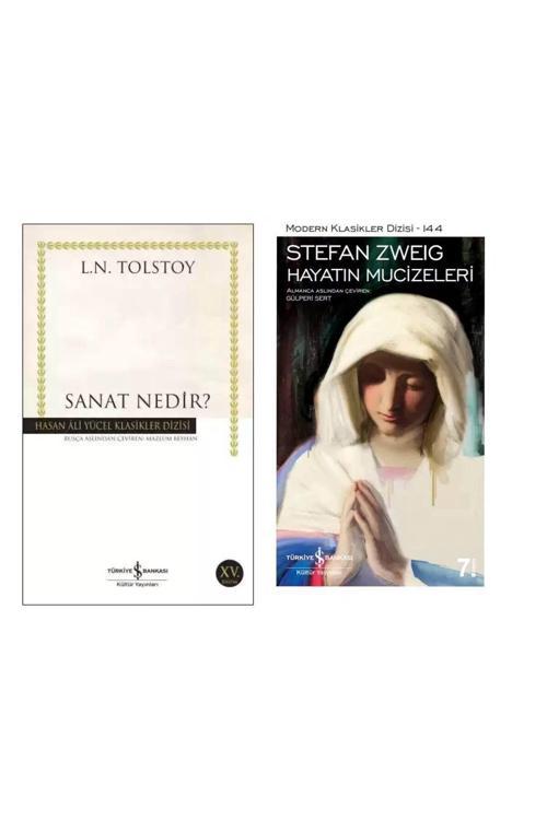 Sanat Nedir ? Hayatın Mucizeleri Stefan Zweig
