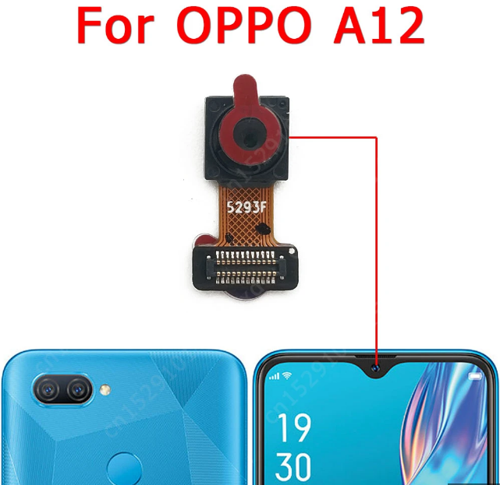 TE Oppo A12 Ön Kamera (Selfie Kamerası)