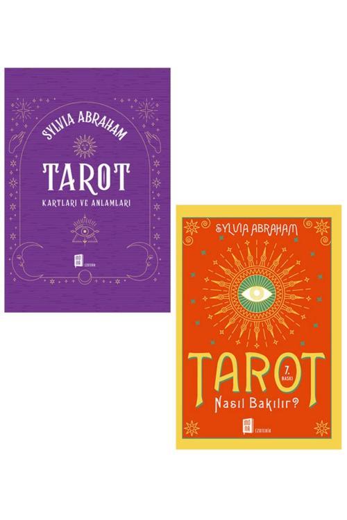 Sylvia Abraham 2 Kitap Set Tarot Kartları Ve Anlamları - Tarot Nasıl Bakılır