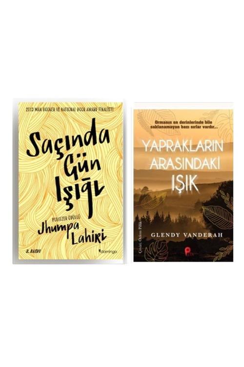 Saçında Gün Işığı - Yaprakların Arasındaki Işık Hediye