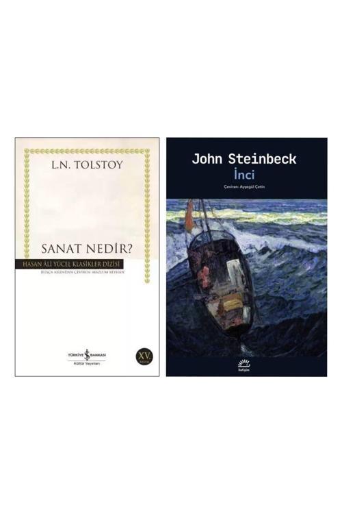 Sanat Nedir ? İnci John Steinbeck