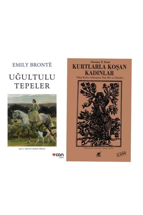 Uğultulu Tepeler - Emily Bronte - Kurtlarla Koşan Kadınlar - Clarissa Pinkola Estes