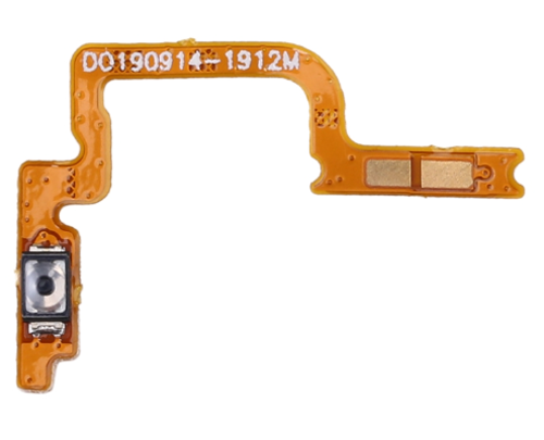 TE Oppo Realme C3 On Off Açma Kapama Power Filmi Flexi