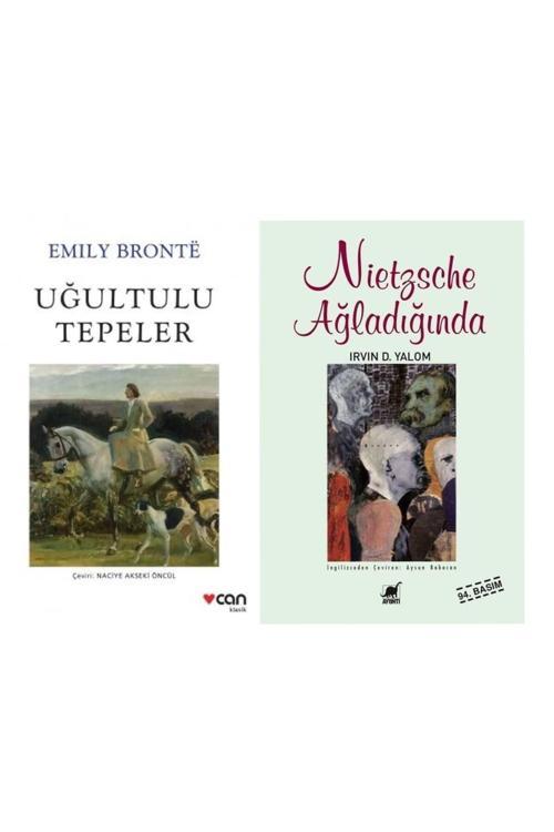 Uğultulu Tepeler - Emily Bronte - Nietzsche Ağladığında - Irvin D. Yalom