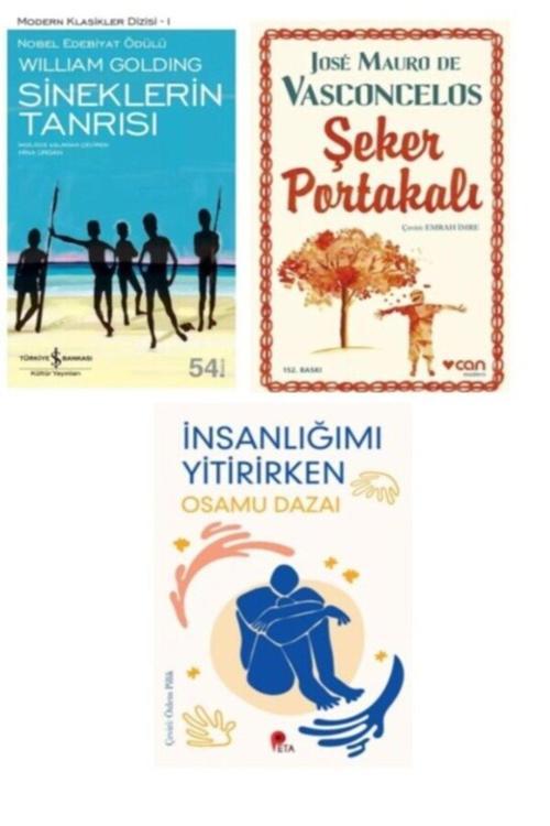 Sineklerin Tanrısı - Şeker Portakalı - İnsanlığımı Yitirirken Hediye