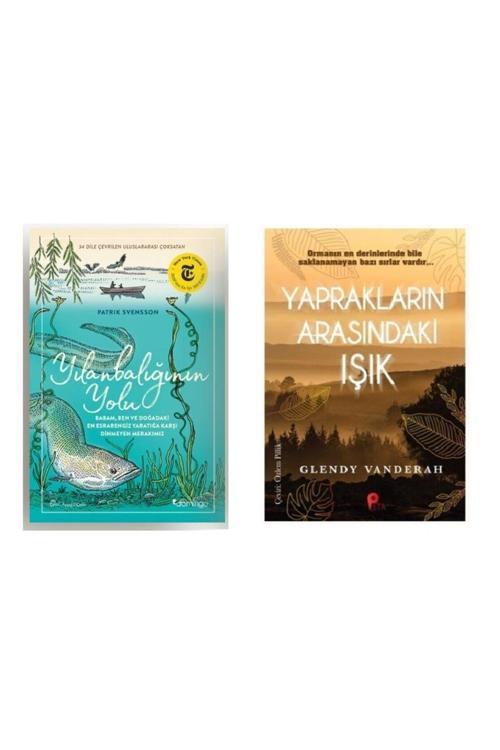 Yılanbalığının Yolu - Yaprakların Arasındaki Işık Hediye