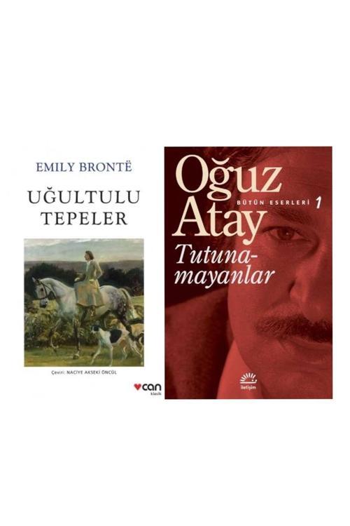 Uğultulu Tepeler - Emily Bronte - Tutunamayanlar - Bütün Eserleri 1 - Oğuz Atay