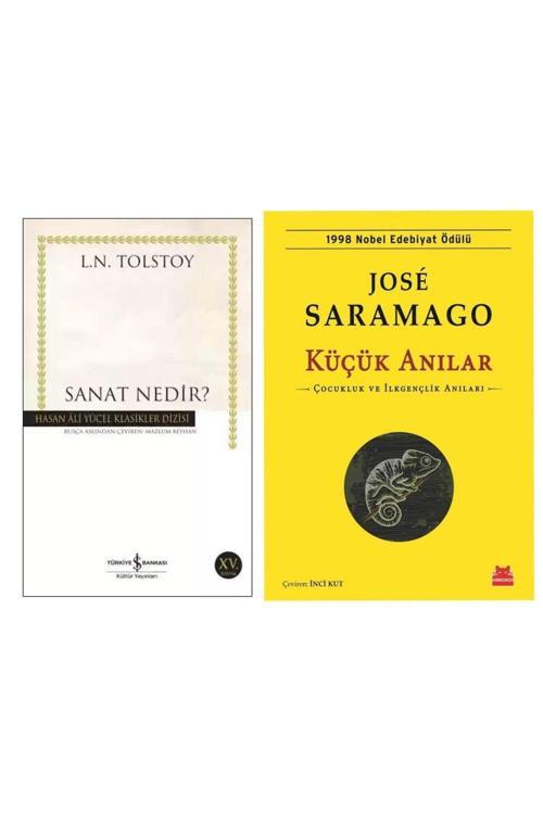 Sanat Nedir ? Küçük Anılar - Jose Saramago
