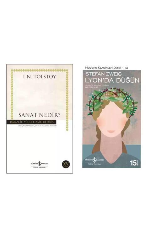 Sanat Nedir ? Lyon'Da Düğün Stefan Zweig