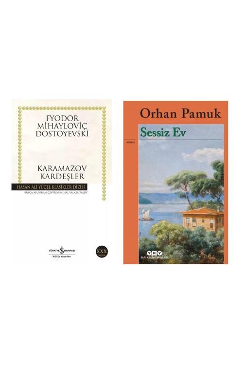 Sanat Nedir ? Sessiz Ev - Orhan Pamuk