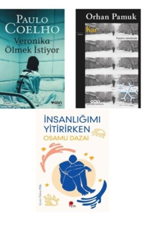 Veronika Ölmek İstiyor - Kar - İnsanlığımı Yitirirken Hediye