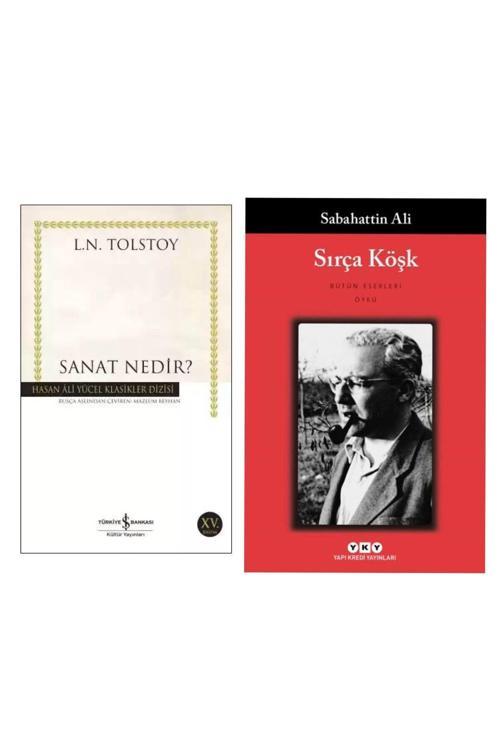 Sanat Nedir ? Sırça Köşk Sabahattin Ali