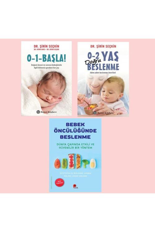 Dr. Şirin Seçkin 0-1 Başla- 0- 2 Yaş Doğru Beslenme Ve Bebek Öncülüğünde Beslenme