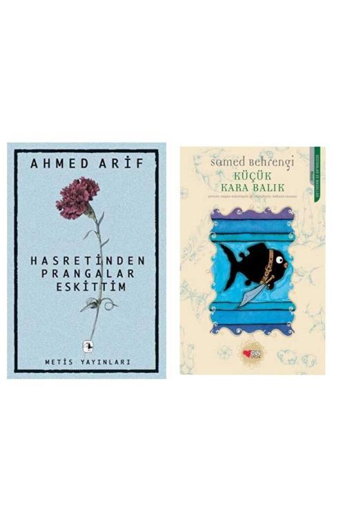 Hasretinden Prangalar Eskittim - Ahmed Arif - Küçük Kara Balık - Samed Behrengi