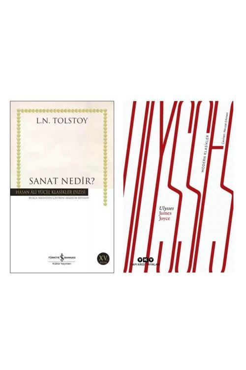 Sanat Nedir ? Ulysses - James Joyce