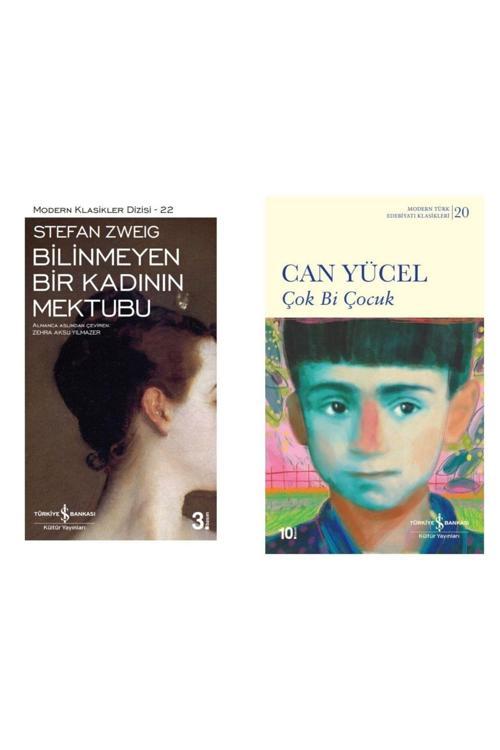 Stefan Zweıg - Bilinmeyen Bir Kadının Mektubu - Can Yücel Çok Bi Çocuk