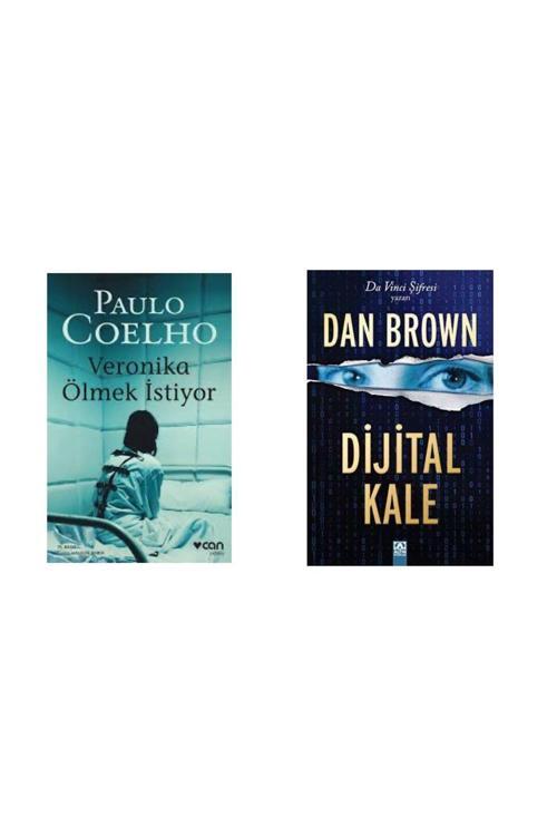 Veronika Ölmek İstiyor - Paulo Coelho - Dijital Kale - Dan Brown
