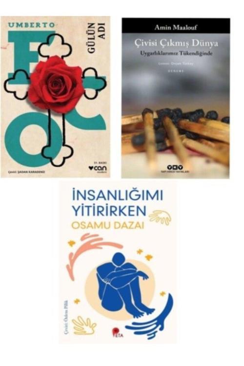 Gülün Adı - Çivisi Çıkmış Dünya - İnsanlığımı Yitirirken Hediye