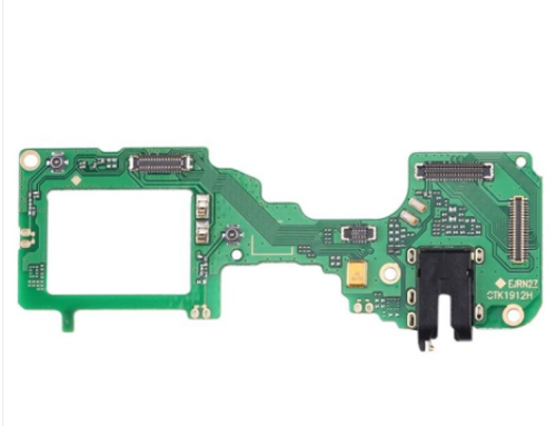 TE Oppo Reno 2Z Şarj Soket Mikrofon Bordu
