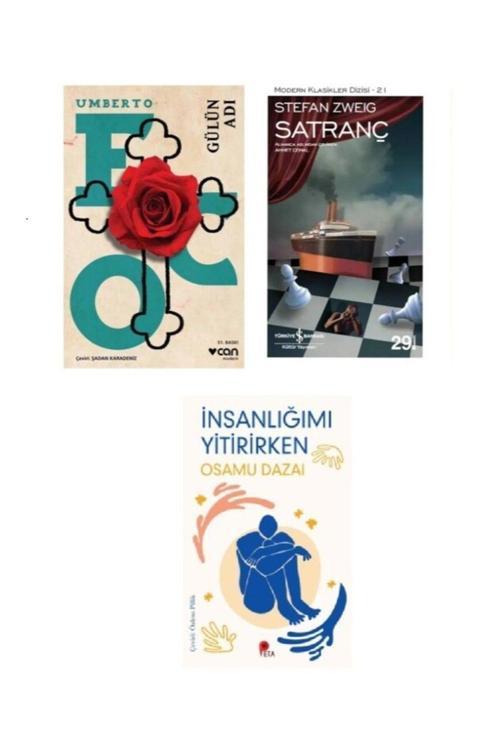 Gülün Adı - Satranç- İnsanlığımı Yitirirken (Hediye)
