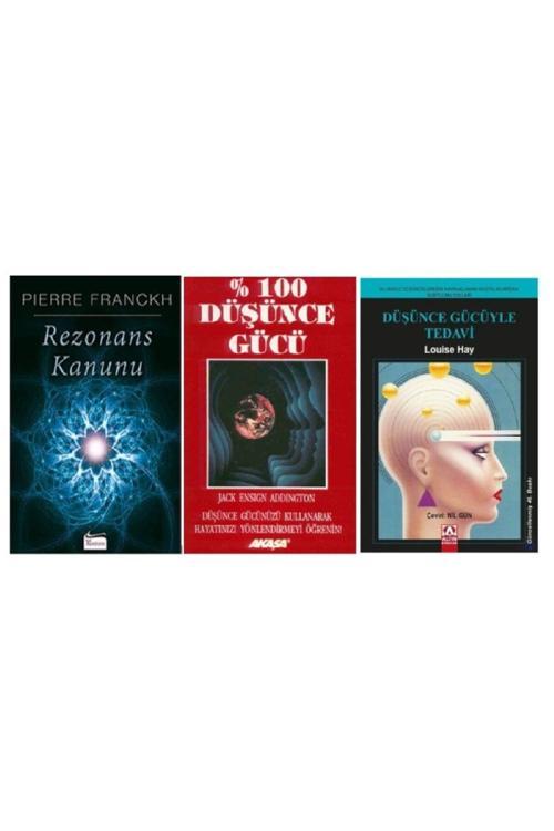 Rezonans Kanunu - %100 Düşünce Gücü - Düşünce Gücüyle Tedavi