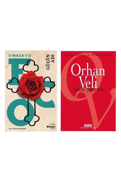Gülün Adı - Umberto Eco - Sakın Şaşırma - Orhan Veli