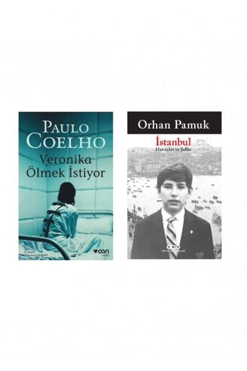 Veronika Ölmek İstiyor - Paulo Coelho - İstanbul - Hatıralar Ve Şehir - Orhan Pamuk