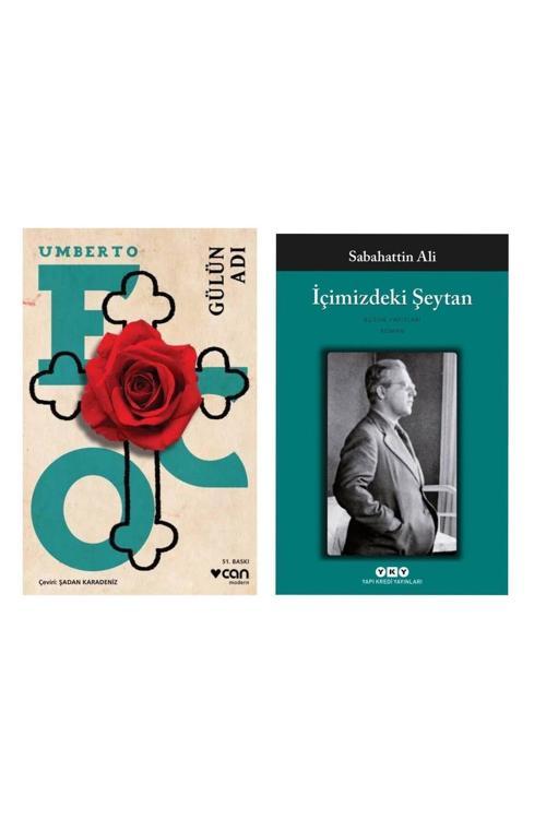 Gülün Adı - Umberto Eco - İçimizdeki Şeytan - Sabahattin Ali