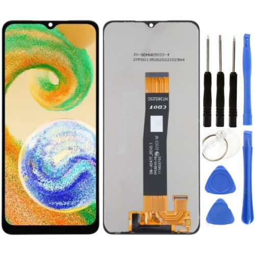 TE Samsung A04S A047F Uyumlu Lcd Ekran Servis + Tamir Seti