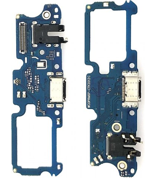 TE Oppo Realme 6 Pro Şarj Soket Mikrofon Bordu