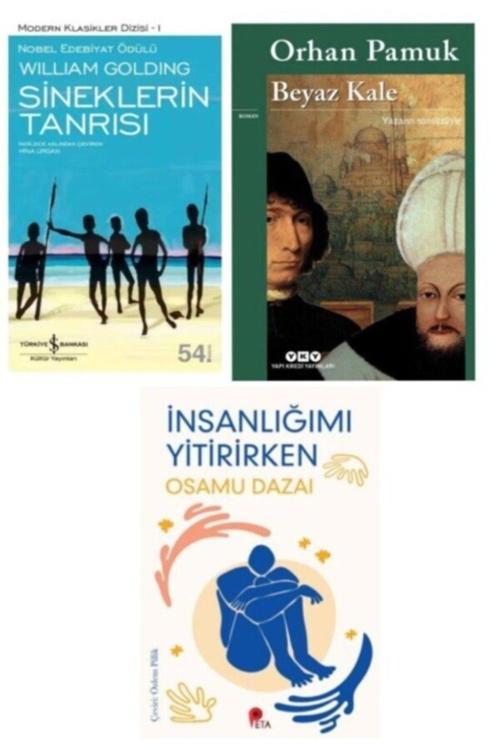 Sineklerin Tanrısı - Beyaz Kale - İnsanlığımı Yitirirken Hediye
