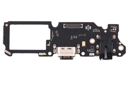 TE Oppo A5 2020 Şarj Soket Mikrofon Bordu